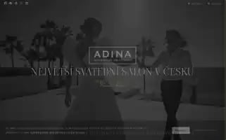 Svatebnicentrumadina.cz Screenshot 2024-05-28 00:54:29