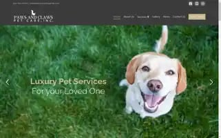 Pawsandclaws585.com Screenshot 2024-07-07 01:34:25