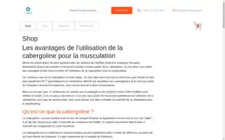 Cabergolineachat.com Screenshot 2024-05-26 19:38:32