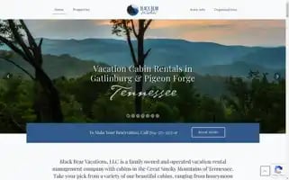 Blackbearvacations.com Screenshot 2024-04-17 08:43:54