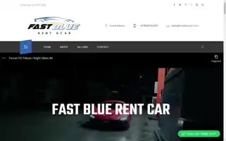 Fastbluecar.com Screenshot 2024-05-28 21:20:34