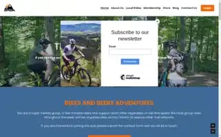 Bikesandbeersadventures.com Screenshot 2024-07-04 23:54:07