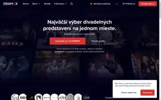 Dramox.sk Screenshot 2024-06-15 21:11:44