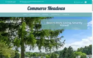 Commercemeadowsmhc.com Screenshot 2024-06-13 19:44:02