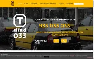Radiotaxi033.com Screenshot 2024-07-05 11:47:34
