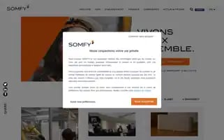 Somfy-group.com Screenshot 2024-07-09 08:45:55