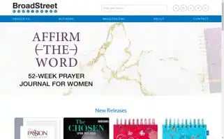 Broadstreetpublishing.com Screenshot 2024-07-06 02:03:10