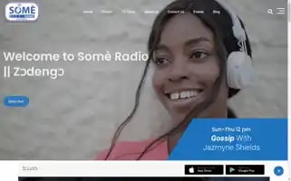 Someradiogh.com Screenshot 2024-05-29 04:31:31