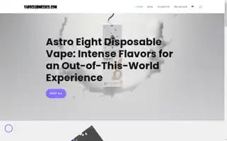 Vapeclubmexico.com Screenshot 2024-05-27 07:27:58