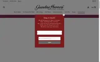 Grandmahoerners.com Screenshot 2024-06-12 21:07:46