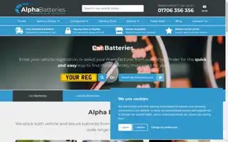Alpha-batteries.co.uk Screenshot 2024-05-08 12:08:05