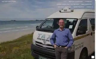 Portfairytours.com Screenshot 2024-04-17 15:28:47