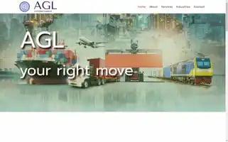 Arislogistic.com Screenshot 2024-07-08 16:54:56