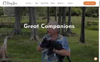 Dogzen.com Screenshot 2024-06-12 02:53:36