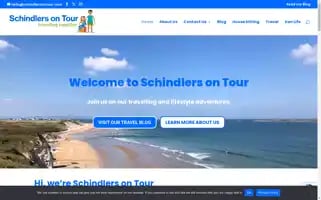 Schindlersontour.com Screenshot 2024-04-16 07:04:57