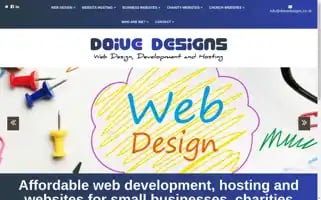 Doivedesigns.co.uk Screenshot 2024-07-02 12:54:07