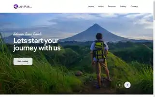 Jalaramtourandtravels.com Screenshot 2024-04-26 01:27:49