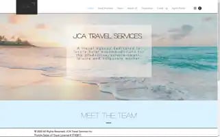 Jcatravelservices.com Screenshot 2024-04-18 15:52:39