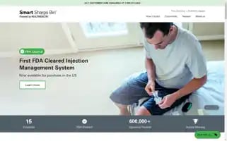 Healthbeacon-us.myshopify.com Screenshot 2024-04-19 10:59:28