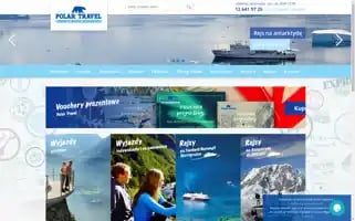 Polartravel.pl Screenshot 2024-04-18 07:52:28