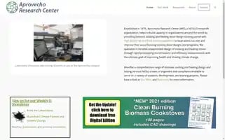 Aprovecho.org Screenshot 2024-07-04 08:31:16