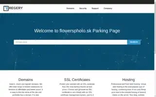 Flowersphoto.sk Screenshot 2024-05-18 14:02:20