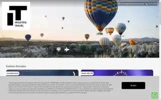 Irigoyentravel.tur.ar Screenshot 2024-04-24 09:23:55