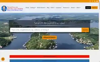 Thelaketour.com Screenshot 2024-04-25 16:36:42