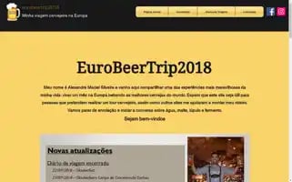 Eurobeertrip2018.com.br Screenshot 2024-04-25 17:12:44