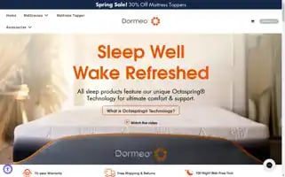 Dormeousa.com Screenshot 2024-05-04 04:29:20