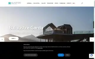 Aluvetro.it Screenshot 2024-07-09 18:34:39