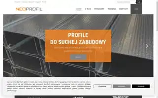 Neoprofil.pl Screenshot 2024-07-02 15:51:22