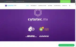 Cytotecmx.com Screenshot 2024-05-27 07:51:13