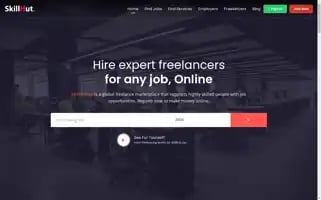 Skillhut.xyz Screenshot 2024-05-28 15:38:52