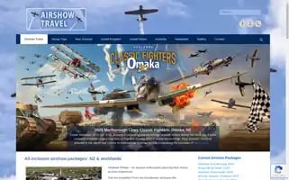 Airshowtravel.co.nz Screenshot 2024-04-15 16:55:10