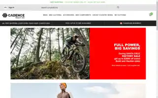 Boutiquecadence.ca Screenshot 2024-05-06 00:37:29
