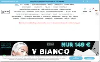 Glorie-shop.de Screenshot 2024-05-19 03:10:48