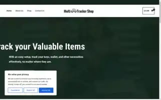 Multitrackershop.com Screenshot 2024-05-22 23:30:10