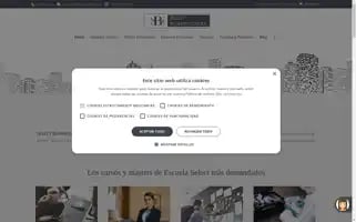 Escuelaselect.com Screenshot 2024-07-03 01:50:44