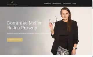 Kancelariameller.pl Screenshot 2024-07-04 18:18:22