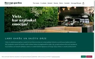 Hercogsgarden.lv Screenshot 2024-05-20 14:08:42