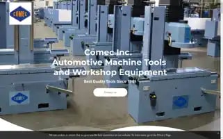 Comecus.com Screenshot 2024-07-05 19:11:15