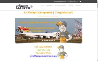 Airfreightcompanies.com Screenshot 2024-06-30 02:31:02