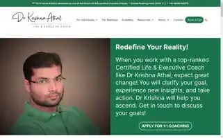 Drkrishnaathal.com Screenshot 2024-05-26 10:25:45