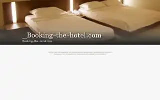 Booking-the-hotel.com Screenshot 2024-04-18 11:47:11