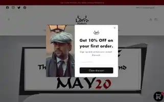 Lairdlondon.co.uk Screenshot 2024-05-04 09:22:56