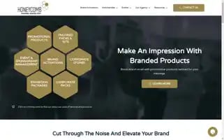 Honeycombagency.com.au Screenshot 2024-05-10 02:55:26