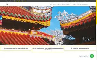 Huewalkingtour.com Screenshot 2024-04-14 18:17:57