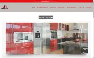 Discountappliancerepairdc.com Screenshot 2024-05-09 10:17:27