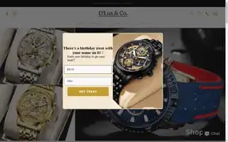 Deluxeshopusa.com Screenshot 2024-04-27 06:09:55